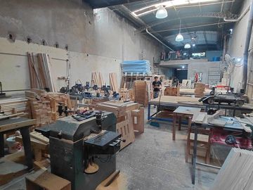 GALPON DEPOSITO LOCAL 305 MT VENTA PQUE CHACABUCO