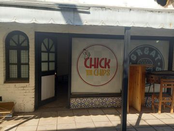 Local en San Fernando