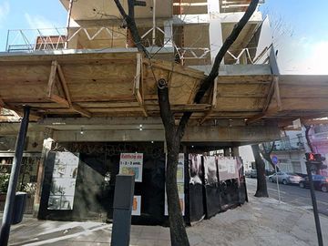 DPTO 2 AMB EN VENTA BALCON CORRIDO FRENTE FLORES