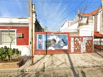 LOTE EN VENTA 1281 M2 VENDIBLES EN FLORES