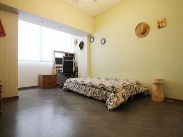 Piso 4 amb + dep venta Villa Crespo cochera balcón