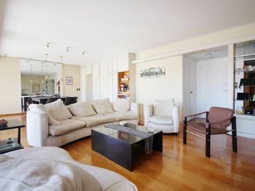 Piso 4 amb + dep venta Villa Crespo cochera balcón