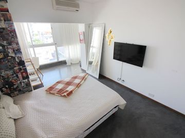Piso 4 amb + dep venta Villa Crespo cochera balcón
