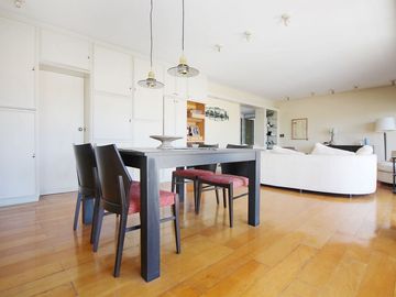 Piso 4 amb + dep venta Villa Crespo cochera balcón