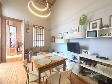Departamento 3 amb tipo ph venta Monserrat