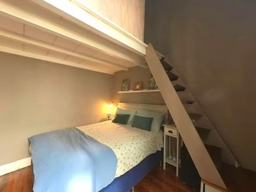 Departamento 3 amb tipo ph venta Monserrat