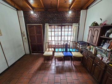 CASA- LOTE PROPIO-2 VIVIENDAS-EN BLOCK -MATADEROS
