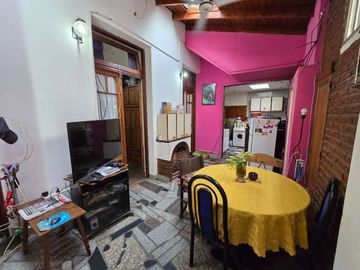 CASA- LOTE PROPIO-2 VIVIENDAS-EN BLOCK -MATADEROS