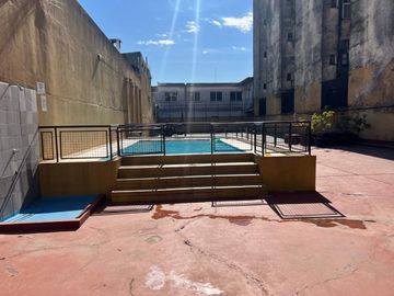 Venta 3amb duplex Balvanera cochera/terraza pileta