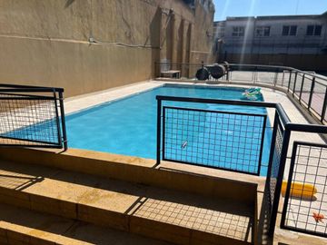 Venta 3amb duplex Balvanera cochera/terraza pileta