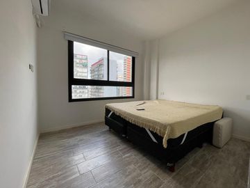 Venta departamento 2 amb cochera Almagro a/cred
