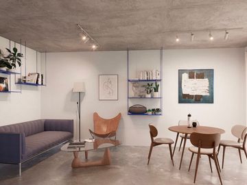 Venta Depto 2 amb DUPLEX-Liniers-a mts Plaza Andes