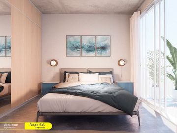 VENTA Semipiso 2 amb - balcón frente/contrafrente
