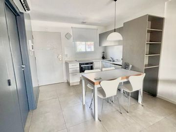 VENTA Dpto 2 amb-BALCON-COCHERA-APTO CRED-PALERMO