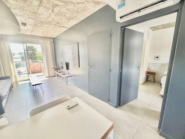VENTA Dpto 2 amb-BALCON-COCHERA-APTO CRED-PALERMO