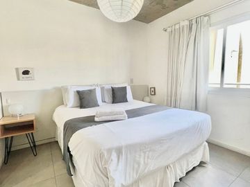 VENTA Dpto 2 amb-BALCON-COCHERA-APTO CRED-PALERMO