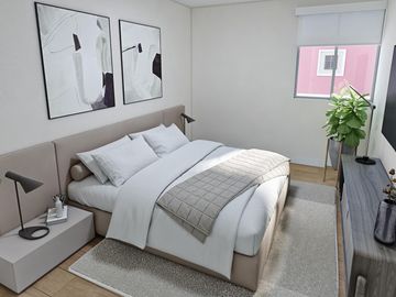 Departamento Flat 66.20 M² En Chorrillos Cerca A Universidad San Juan Bautista | No Paga Alcabala