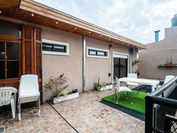 VENTA- PH- 5 AMBIENTES- PARQUE AVELLANEDA- TERRAZA