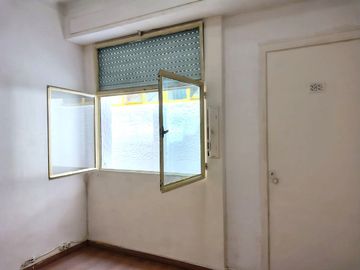 Venta departamento 2 ambientes San Cristóbal patio