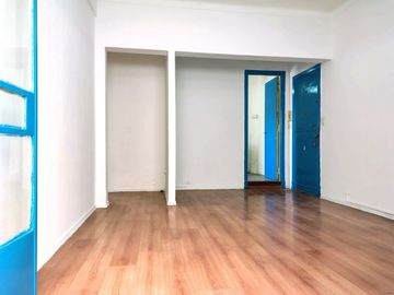 Venta departamento 2 ambientes San Cristóbal patio