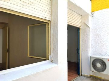 Venta departamento 2 ambientes San Cristóbal patio