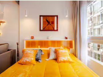 VENTA EN BLOCK 3 MONOAMBIENTES-BACK OFFICE COCHERA
