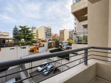 Venta Monoambiente V Urquiza Muy Luminoso c/Balcón