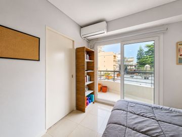 Venta Monoambiente V Urquiza Muy Luminoso c/Balcón