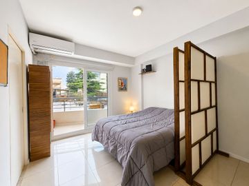 Venta Monoambiente V Urquiza Muy Luminoso c/Balcón
