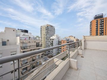 Venta Monoambiente V Urquiza Muy Luminoso c/Balcón