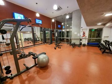 Venta Monoambiente en Torre Full Amenities