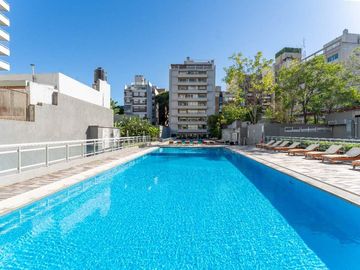 Venta Monoambiente en Torre Full Amenities