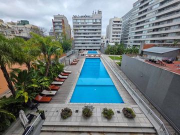 Venta Monoambiente en Torre Full Amenities