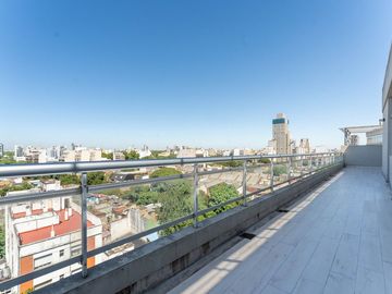 Venta Monoambiente en Torre Full Amenities