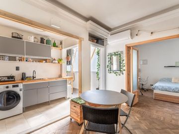 PH 2 Amb + Office | Reciclado a nuevo - B.Expensas