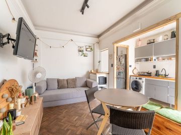 PH 2 Amb + Office | Reciclado a nuevo - B.Expensas
