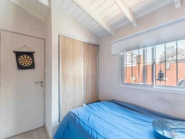 Venta Depto 4 amb c/ Patio y Parrilla V Pueyrredon
