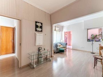 Venta Depto 4 amb c/ Patio y Parrilla V Pueyrredon