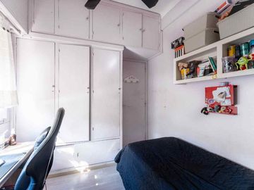 Venta Depto 4 amb c/ Patio y Parrilla V Pueyrredon