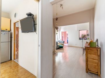 Venta Depto 4 amb c/ Patio y Parrilla V Pueyrredon