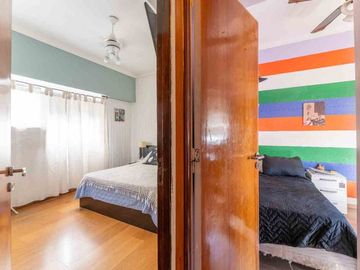 Venta Depto 4 amb c/ Patio y Parrilla V Pueyrredon