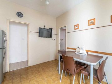 Venta Depto 4 amb c/ Patio y Parrilla V Pueyrredon