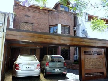 Casa 4 amb c/dependencia, jardín, pileta y cochera
