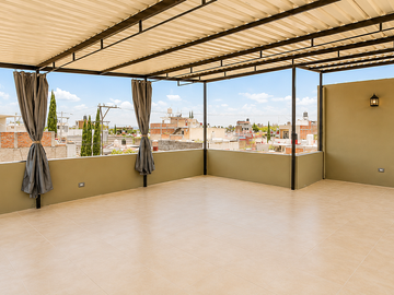 Casa de 3 recámaras en San Miguel de Allende con cochera y rooftop