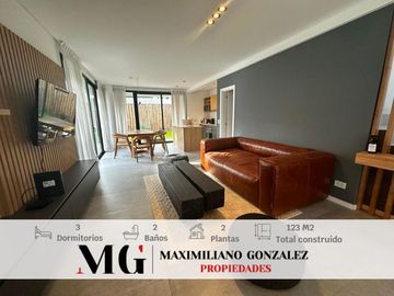 Duplex alquiler - Bosques de Champagnat, Canning