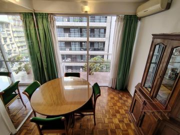 Alquiler - 2 ambientes - Austria 1700 - Recoleta - Balcon