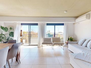 DPTO 3 AMB EN VENTA EN OLIVOS C/ COCHERA Y TERRAZA