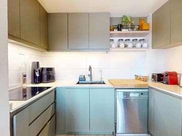 DPTO 3 AMB EN VENTA EN OLIVOS C/ COCHERA Y TERRAZA