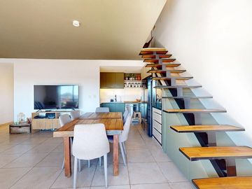 DPTO 3 AMB EN VENTA EN OLIVOS C/ COCHERA Y TERRAZA