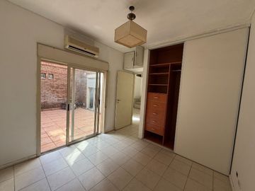 2 amb., Venta, depto, cochera,patio,V. del Parque
